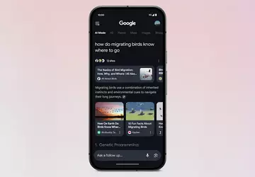 Google integriert den AI-Modus in die ...