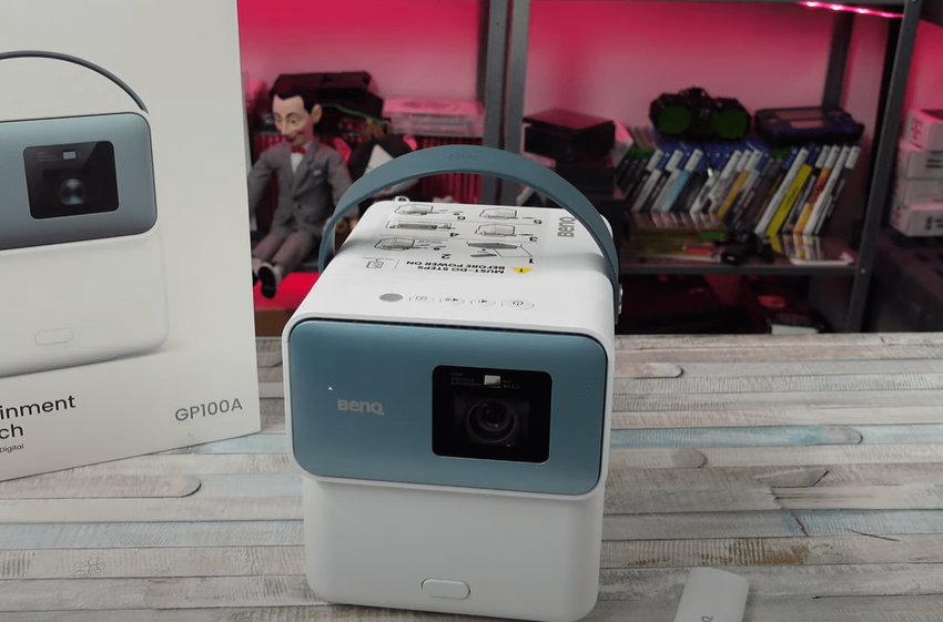 BenQ GP100A HD-Projektor