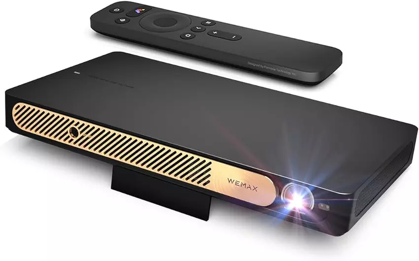 Wemax Go Advanced DLP-Projektor wemax beamer bewertung