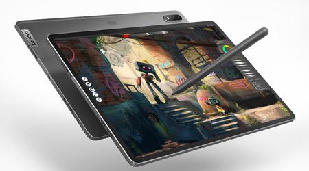 Lenovo Tab P12 Pro: die globale Version des Lenovo Pad Pro 2021 mit einem 12,6-Zoll-AMOLED-Bildschirm und Snapdragon 870-Chip für 609 US-Dollar