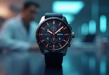 Medien: Meta könnte seine ersten Smartwatches ...