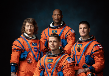 NASA kündigt Besatzung für erste bemannte ...