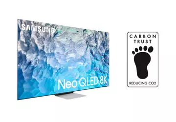 Samsung-Fernseher aus dem Jahr 2022 erhalten ...