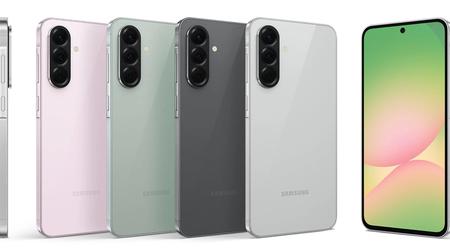 Galaxy A36: leistungsstarkes Mittelklasse-Smartphone mit 120Hz-Bildschirm und Snapdragon 6 Gen 3-Prozessor