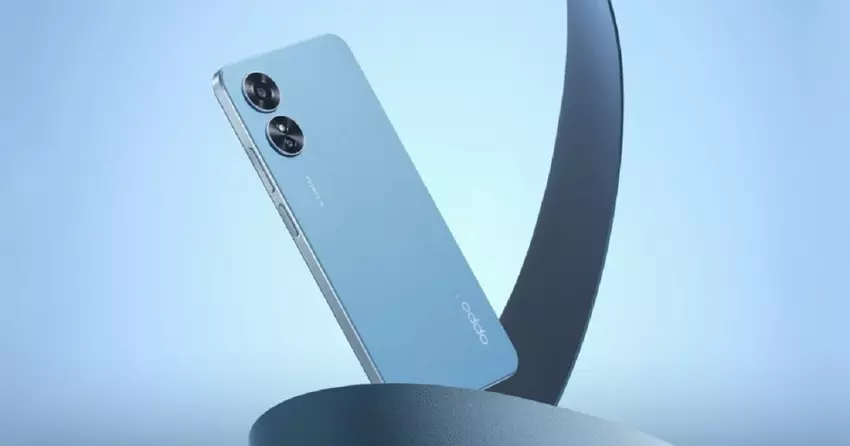 OPPO A17 mit 50MP-Kamera, 5000 mAh-Akku und Android 12 in Europa für 179 € erschienen