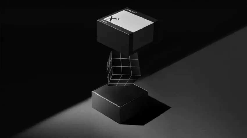 Oppo-Witz: Oppo X³'s "erstes Würfel-Smartphone der Welt" enthüllt