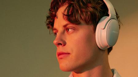 Bose QuietComfort 45 auf Amazon: kabellose Kopfhörer mit ANC und bis zu 22 Stunden Betriebsdauer für 129 $ weniger