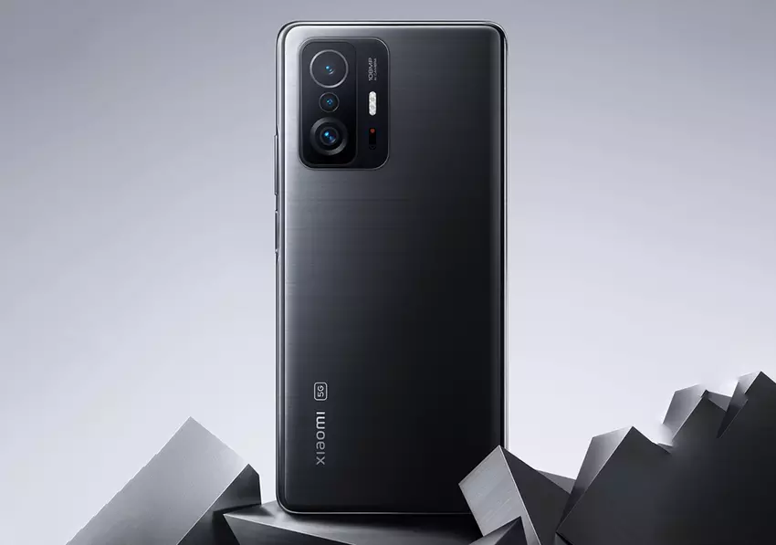  Xiaomi 11T Pro hat eine neue Version von HyperOS erhalten