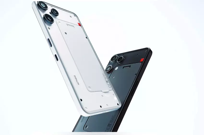 Смартфон Phone (3a) Lite