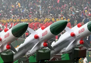 Indien genehmigt den Kauf von Verteidigungsgütern ...