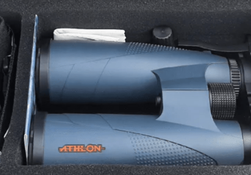 Athlon Cronus G2 UHD 15x56 beschlagfreies Fernglas