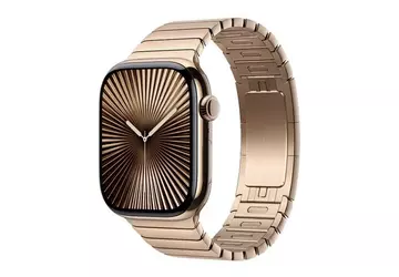 Apple veröffentlicht Gold Link Armband für ...