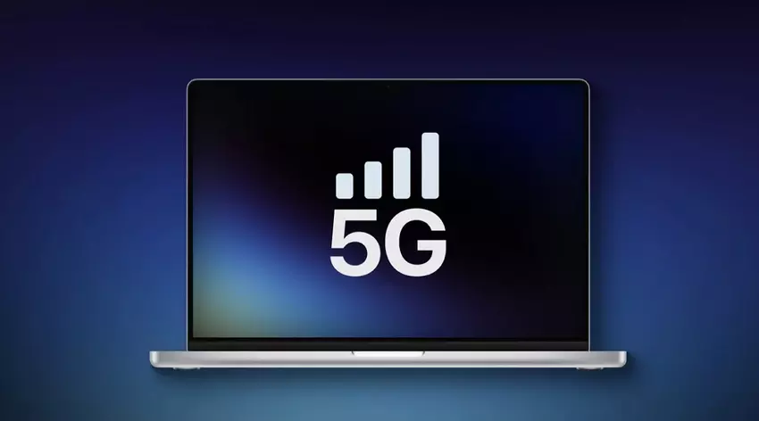 Bloomberg: Nächstes Mac-Modell könnte dank Apples 5G-Chip zum ersten Mal mobiles Internet unterstützen