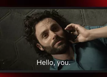 Netflix fügt Untertitel nur mit Dialogtext ...