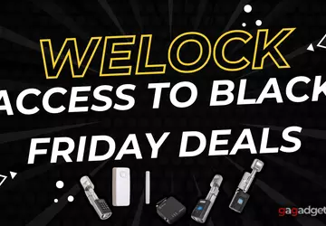 WELOCK Access to Black Friday Deals: ...