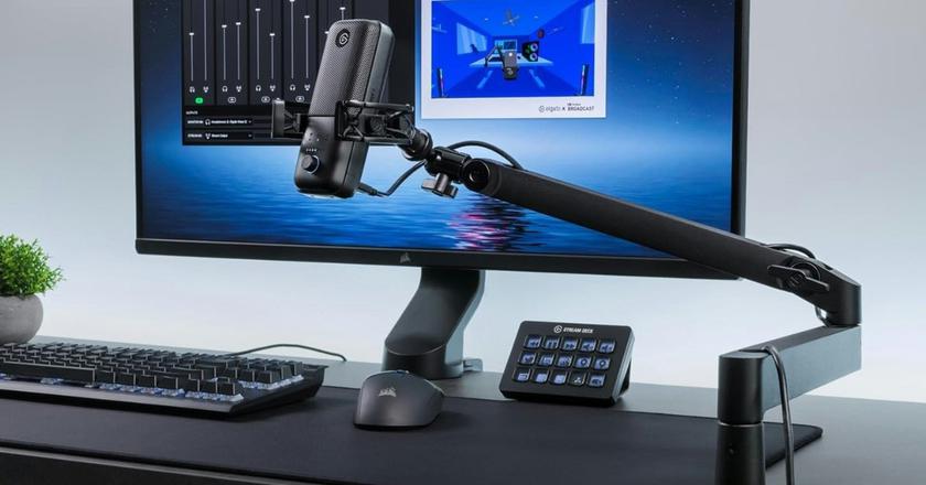 ELGATO WAVE guter mikrofonarm
