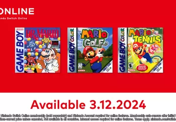 Am 12. März wird der Nintendo ...
