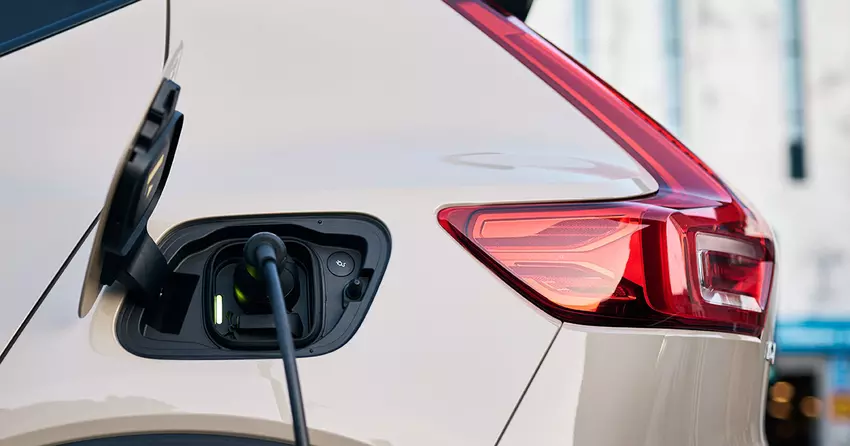 Die Plug & Charge-Technologie wird in weiteren Volvo Modellen eingeführt. Was ist das?