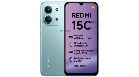 Redmi 15C 5G - 120Hz-Display, leistungsstarker Akku und attraktiver Preis