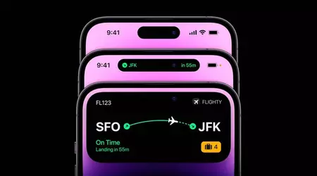 Insider: Dynamic Island im iPhone 17 wird ein neues Design erhalten, aber die Aussparung wird nicht verkleinert
