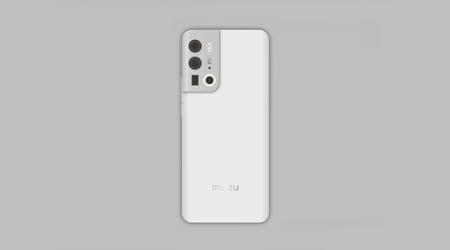 Snapdragon 8 Gen2, 50 MP Kamera und ein Samsung LTPO AMOLED E6 Bildschirm für $630 - Meizu 19 Pro Spezifikationen und Preis wurden bekannt