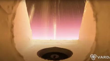 Die W-1-Kapsel von Varda Space Industries fängt exklusives Filmmaterial vom Wiedereintritt in die Erdatmosphäre ein
