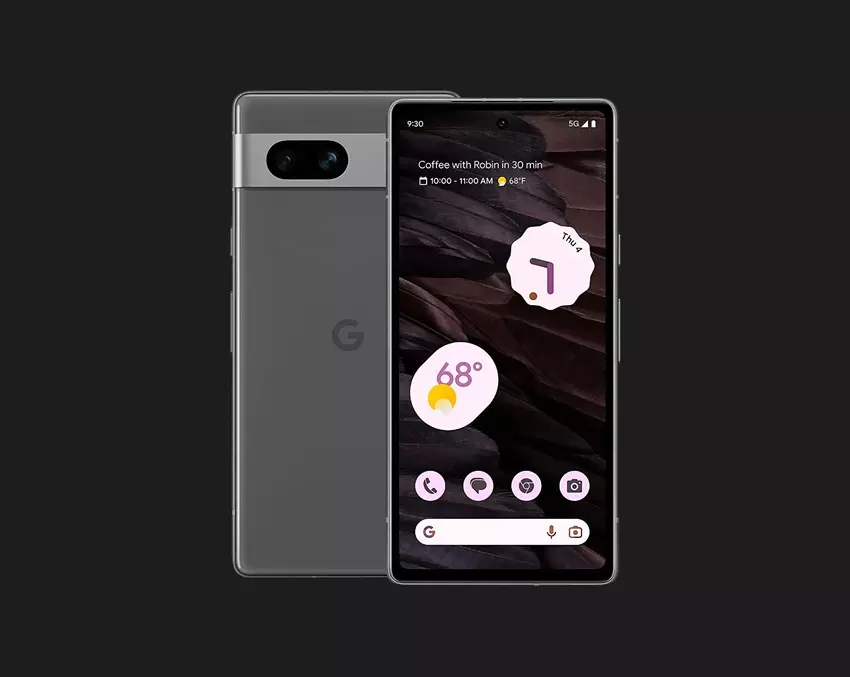 Nicht nur die Pixel Watch 2: Das Google Pixel 7a ist auch bei Amazon zu einem reduzierten Preis erhältlich