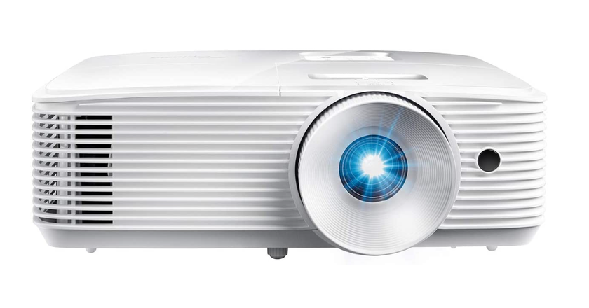 Optoma HD28HDR projektor mapping