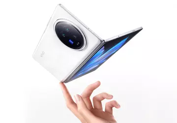 Größer als Samsung Galaxy Fold 5, ...