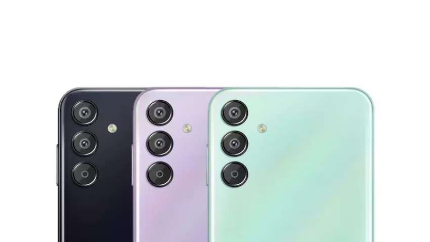 Samsung kündigt Galaxy F15 5G an: Budget-Smartphone erhält 4 Jahre lang OS-Updates