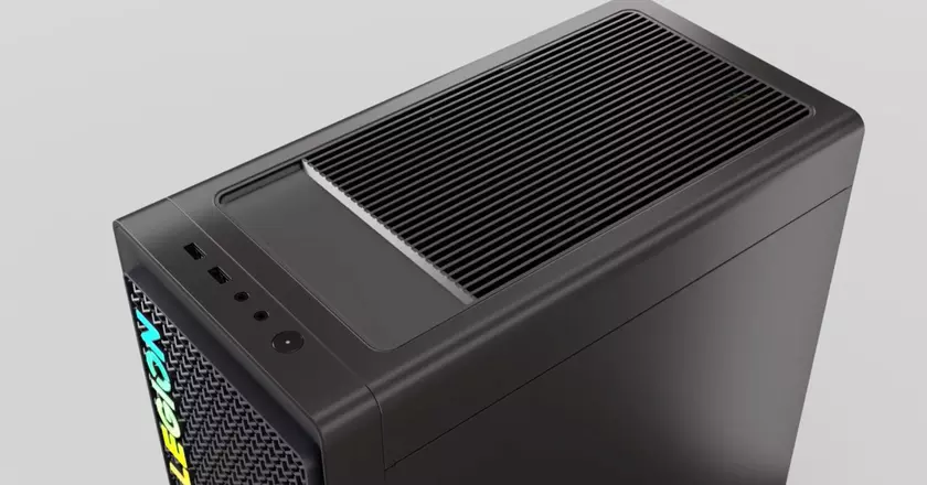 Lenovo Legion T5 erschwinglicher Gaming-Desktop