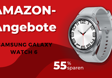 Samsung Galaxy Watch 6 Classic Smartwatch ...