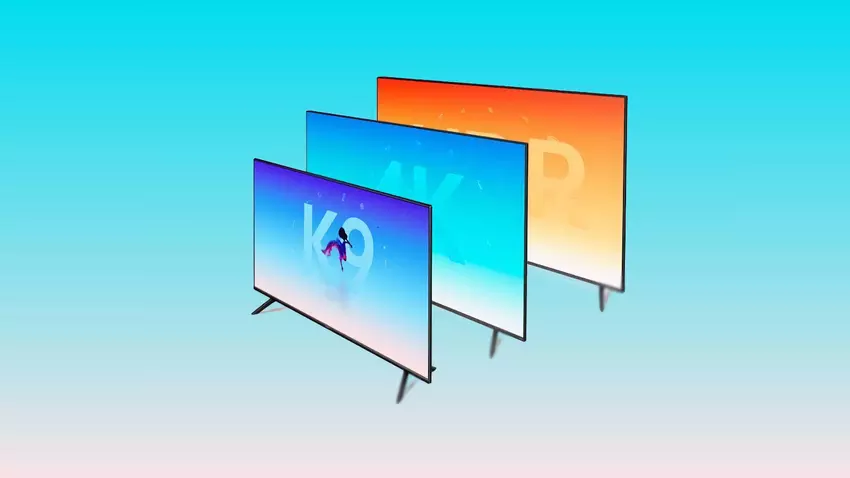 OPPO Smart TVs werden außerhalb Chinas verkauft