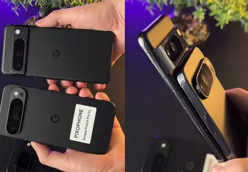 Google Pixel 9 Pro XL erschien ...