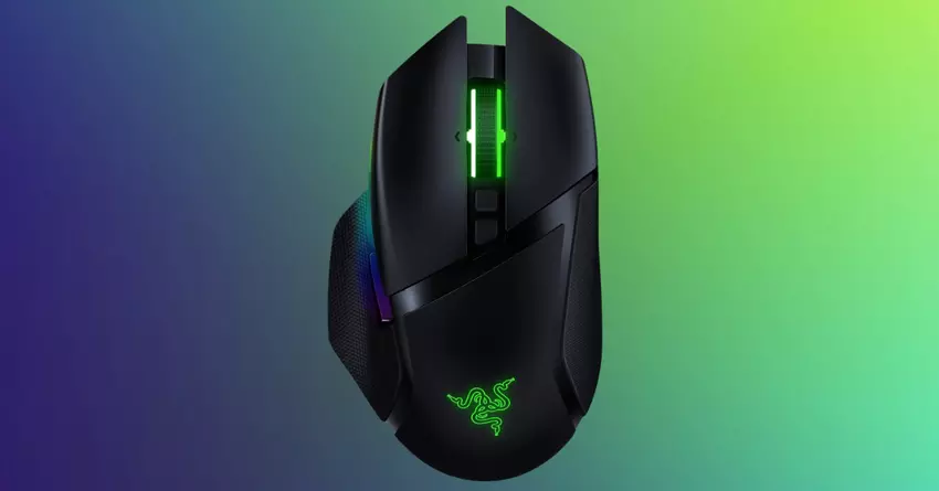 Razer Basilisk Ultimate HyperSpeed Top Gaming-Mäuse bis 100 Euro