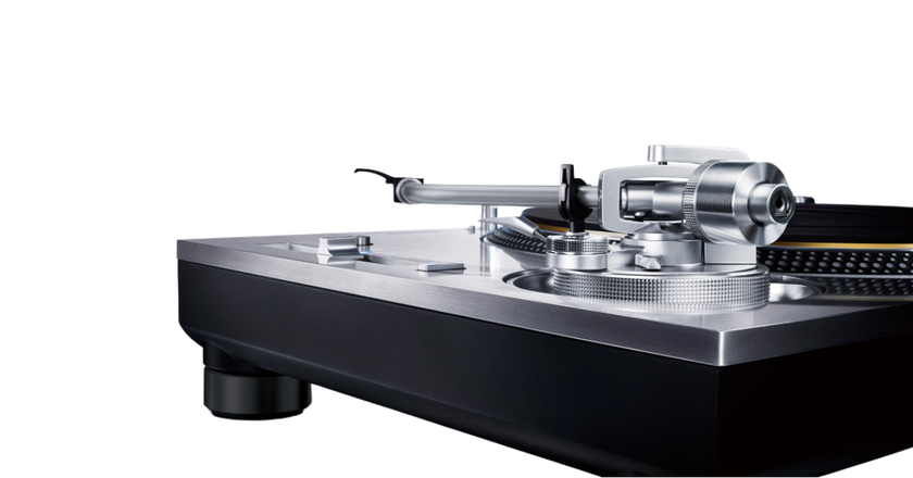 Technics SL-1200G Technischer Plattenspieler