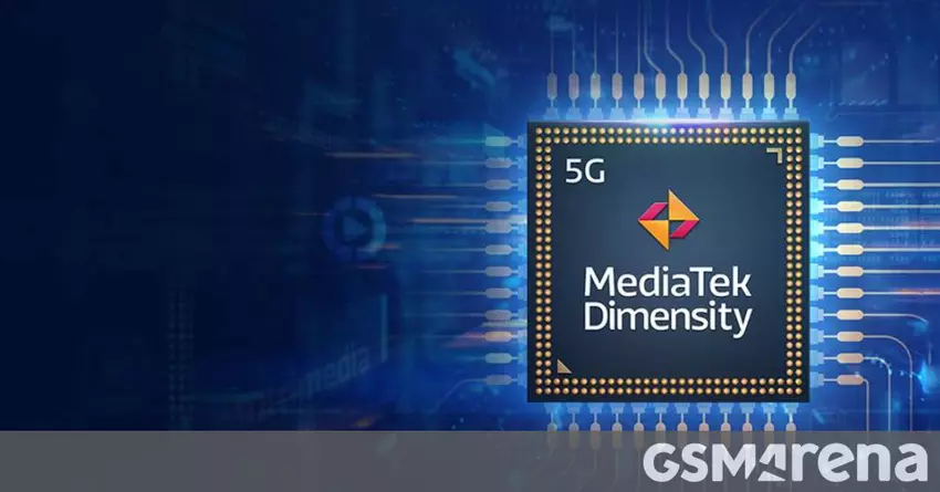 MediaTek Dimensity 1300 ist offiziell – 6nm, 3GHz Cortex-A78, 5G