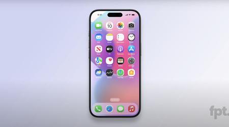 iOS 19 Oberfläche mit runden Symbolen und neuen Animationen online gezeigt (Video)