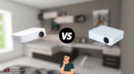 LG PF50KA vs LG PF610P: Vergleich