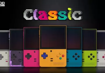 Die Pocket Classic-Konsole von Retroid wird ...