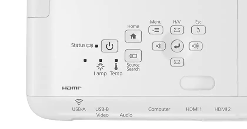 Epson EB-FH06 kurzdistanz beamer unter 1000 euro