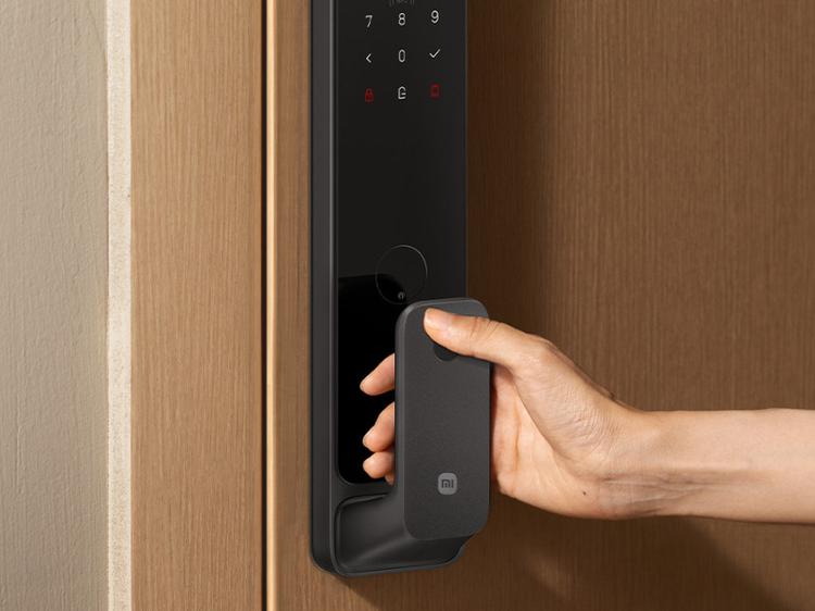 Xiaomi stellt Smart Door Lock 2 ...