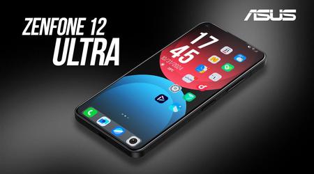 ASUS Zenfone 12 Ultra könnte 2025 erscheinen 