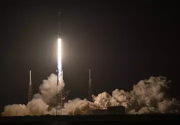 1 Booster - 16 Starts: SpaceX ...