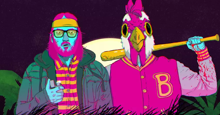 Publisher Devolver Digital kündigt diese Woche ein neues Spiel an