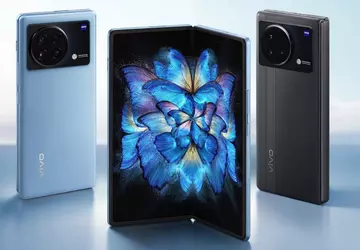 vivo X Fold erreichte den Guinness-König ...