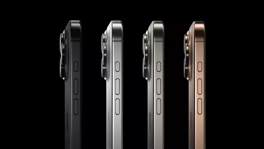 Apple stellt das iPhone 16 Pro vor: neues Design, verbesserte Akkulaufzeit und neue Kamerafunktionen