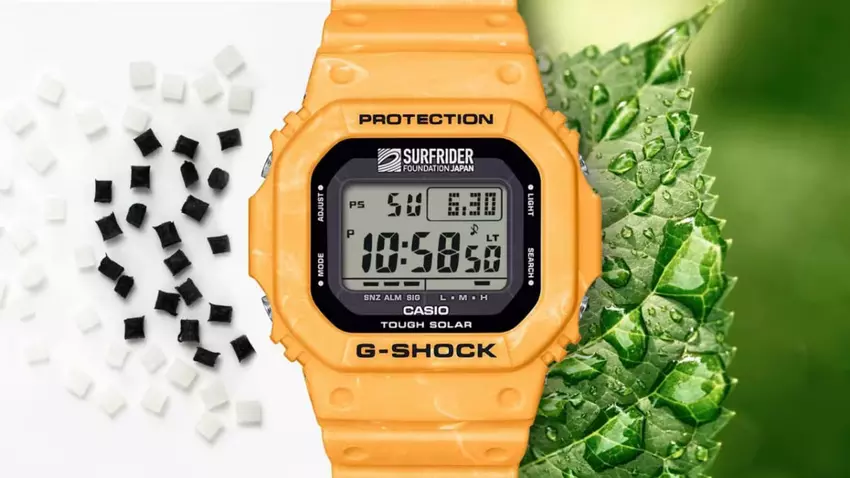 Die neue Casio G-Shock G5600SFJ-9 ist bereits in den USA für 150 $ erhältlich