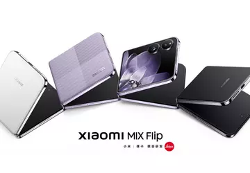 Xiaomi Mix Flip hat ein neues ...