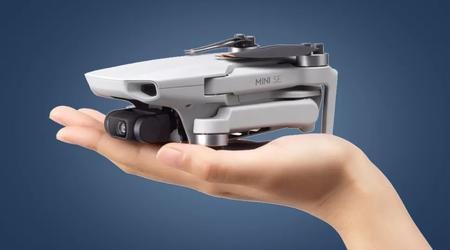 DJI Mini SE: eine günstige Drohne mit Mavic Mini in einem Mini 2 Gehäuse. Aber nicht für jedermann